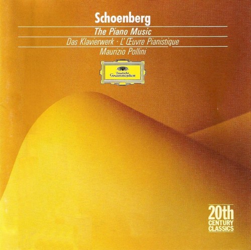 Das Klavierwerk封面