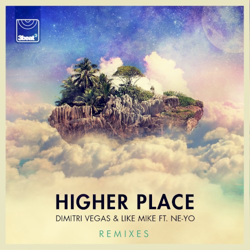 Higher Place (Remixes)封面