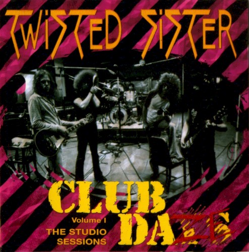 Club Daze Volume I: The Studio Sessions封面