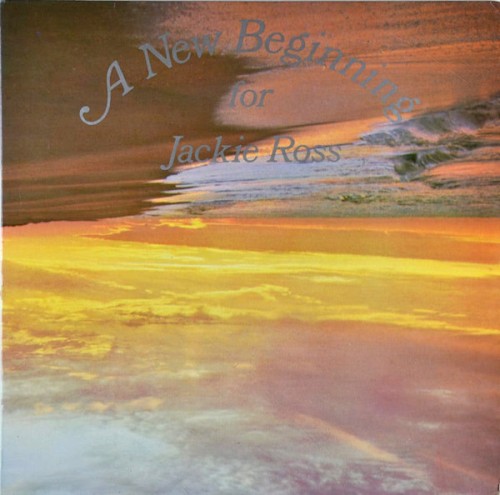 A New Beginning For Jackie Ross封面
