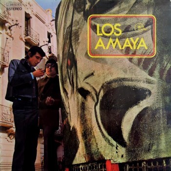Los Amaya Y Su Combo Gitano封面