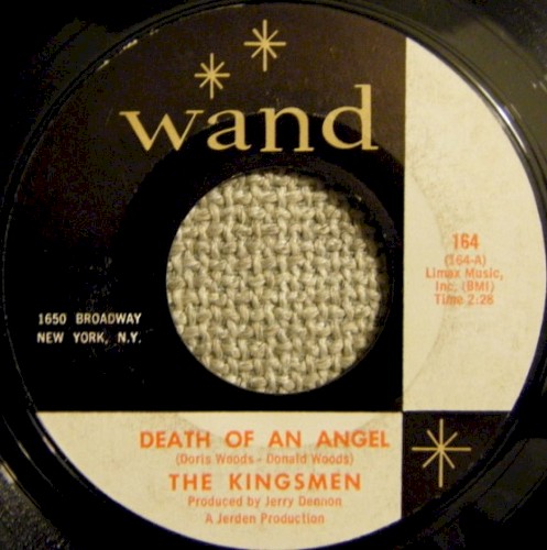 Death Of An Angel / Searching For Love封面