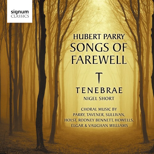 Songs of Farewell封面