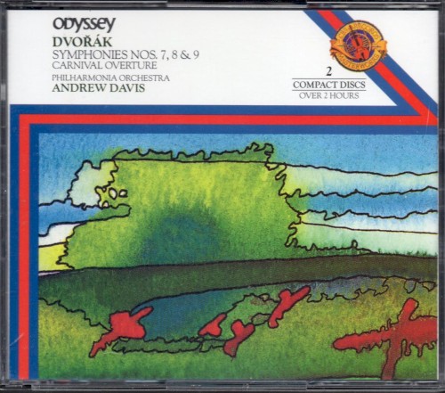 Symphonies Nos. 7, 8 & 9 / Carnival Overture封面
