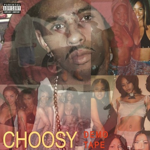 Choosy封面