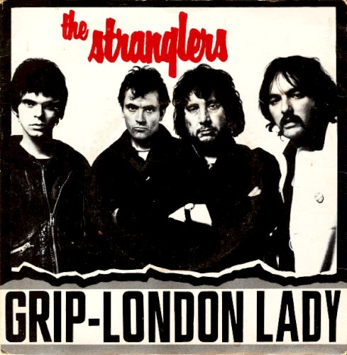 (Get a) Grip (on Yourself) / London Lady封面