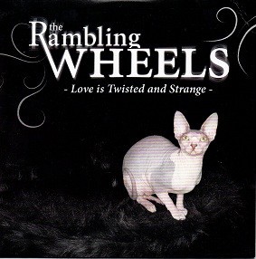 Love Is Twisted And Strange封面