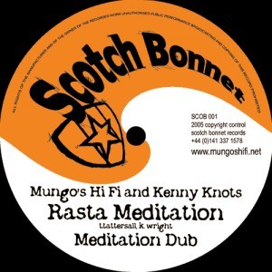 Rasta Meditation / Belly Ska封面
