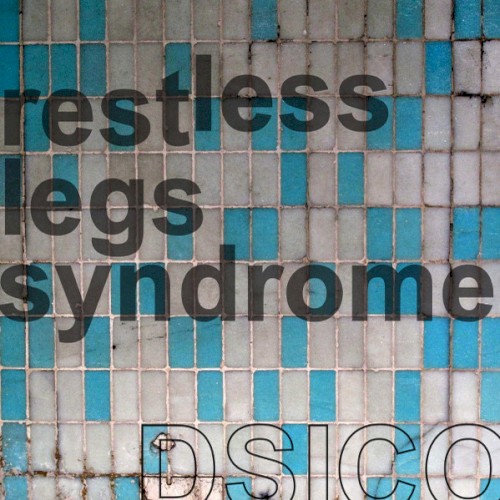 Restless Legs Syndrome封面