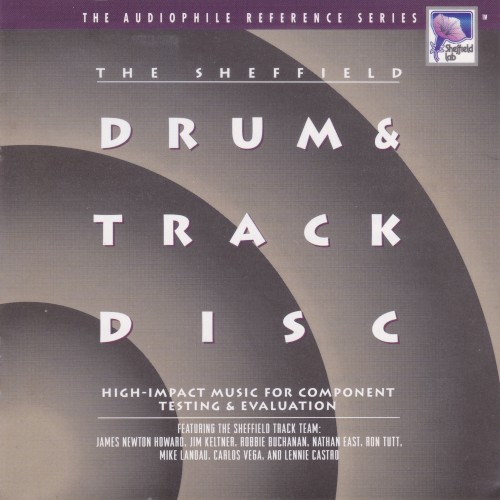 The Sheffield Track Record / The Sheffield Drum Record封面