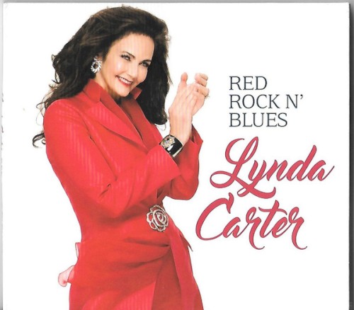 Red Rock n' Blues封面