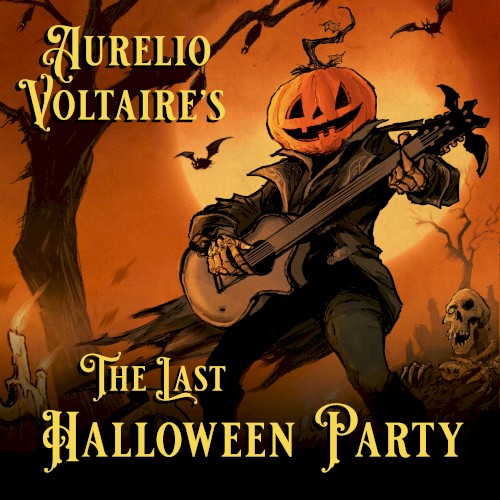 The Last Halloween Party封面