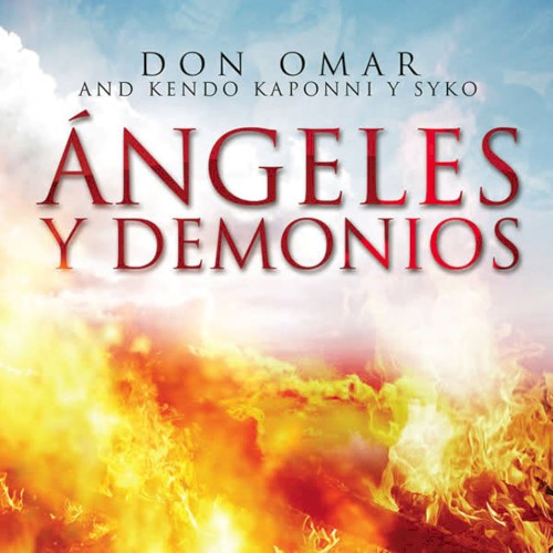 Ángeles y demonios封面