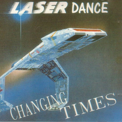 Changing Times封面