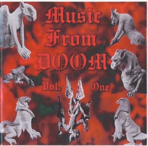 Music From DOOM - Vol. One封面
