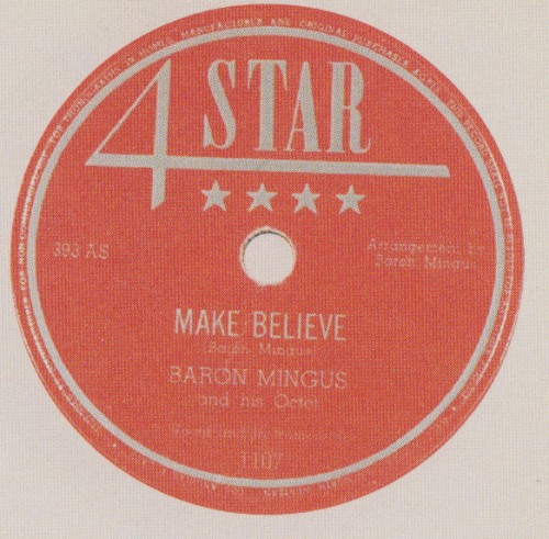 Make Believe / Bedspread封面