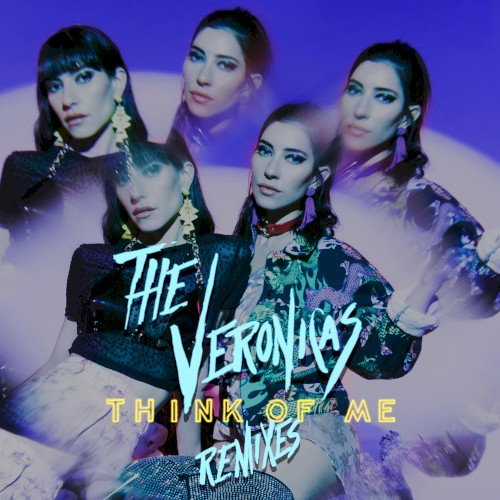 Think of Me (Remixes)封面