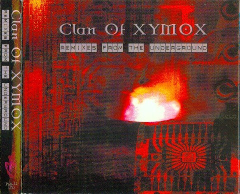 Remixes From the Underground封面