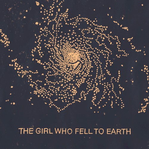 The Girl Who Fell to Earth封面