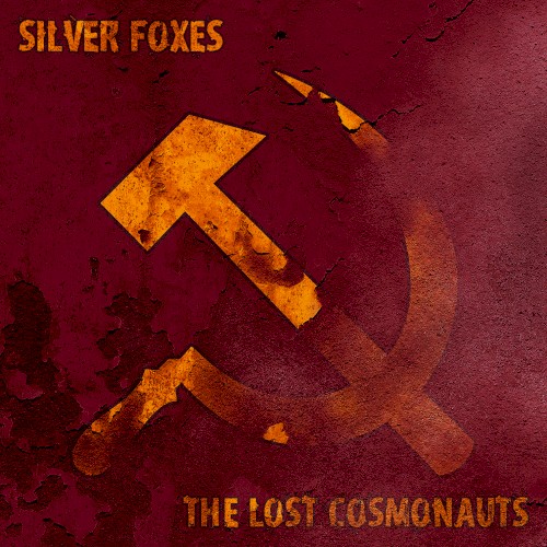 The Lost Cosmonauts封面