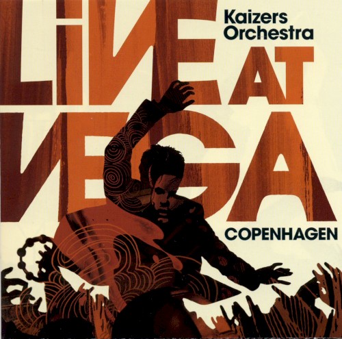 Live at Vega封面