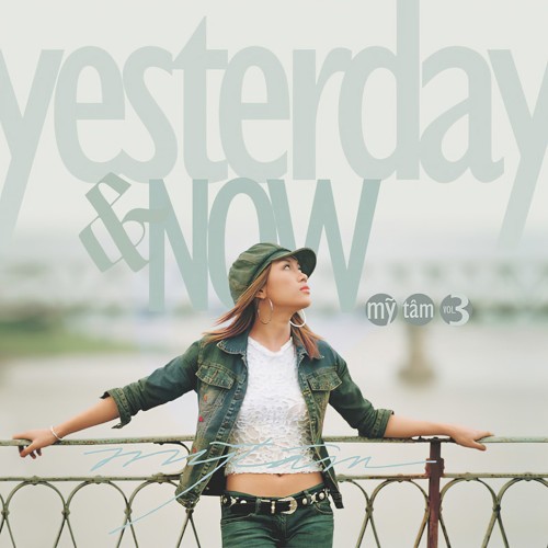 Yesterday & Now封面