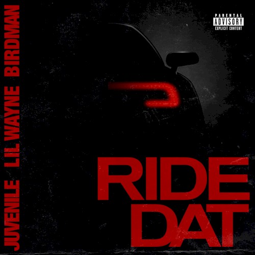 Ride Dat封面