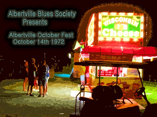 Albertville October Fest 1972封面