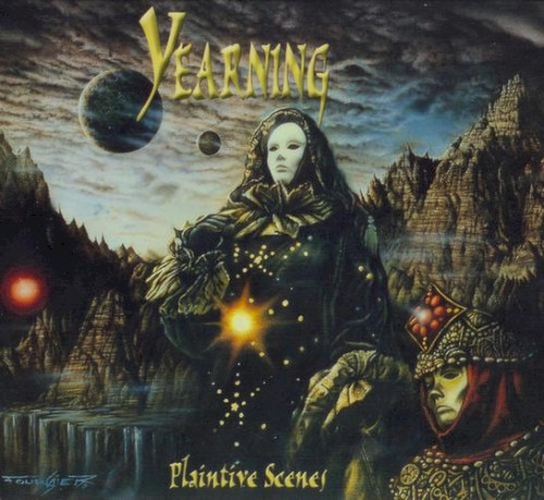 Plaintive Scenes封面