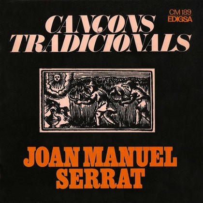 Cançons tradicionals封面