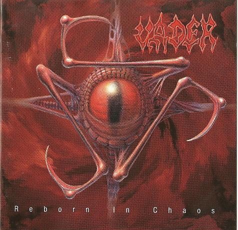 Reborn in Chaos封面