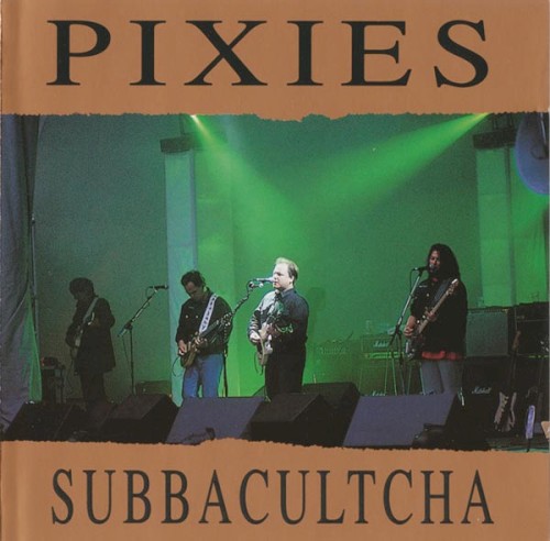 1991-07-11: Subbacultcha: Leysin Rock Festival, Switzerland封面
