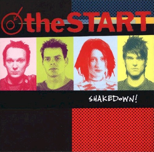 Shakedown!封面