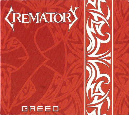 Greed封面