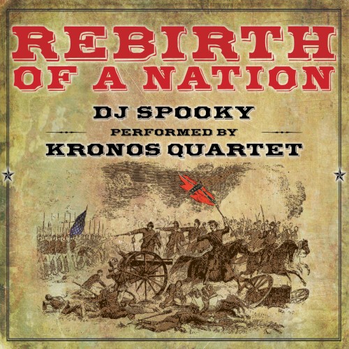Rebirth of a Nation封面