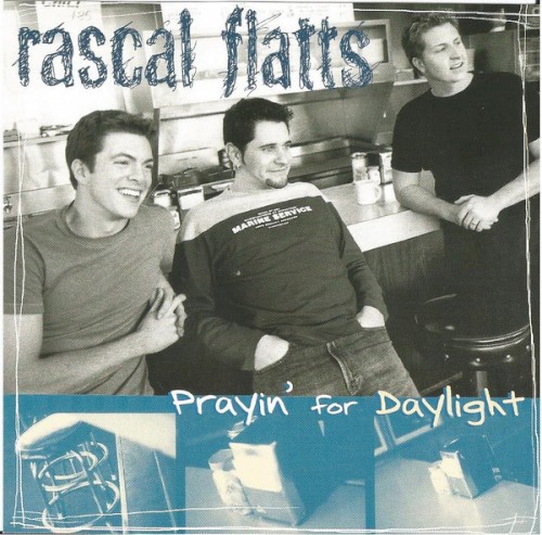 Prayin' for Daylight封面