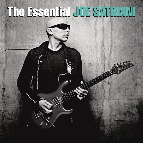 The Essential Joe Satriani封面