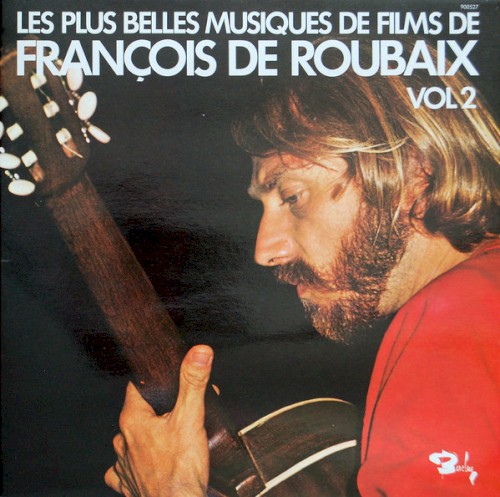 Les plus belles musiques de films de François de Roubaix, Volume 2封面