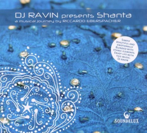 DJ Ravin Presents Shanta封面