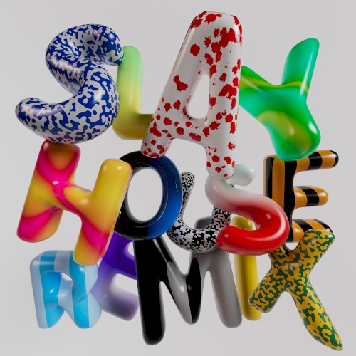 SLAY HOUSE REMIX封面