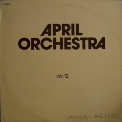 April Orchestra Vol. 12封面
