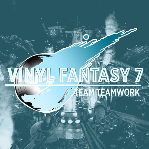 Vinyl Fantasy 7封面