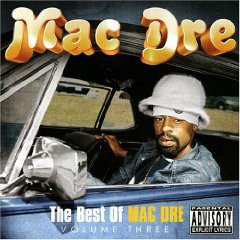 The Best of Mac Dre, Vol. 3封面