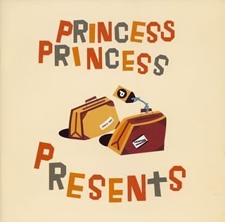 PRESENTS封面