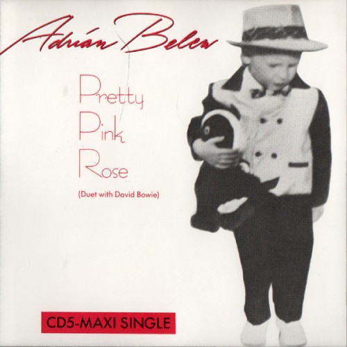 Pretty Pink Rose封面