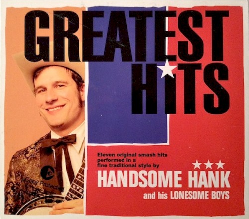 Greatest Hits封面
