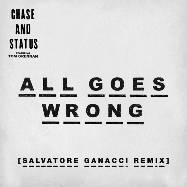All Goes Wrong封面