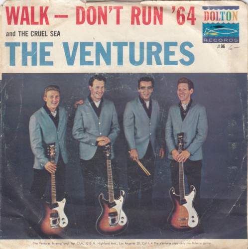 Walk – Don’t Run ’64封面