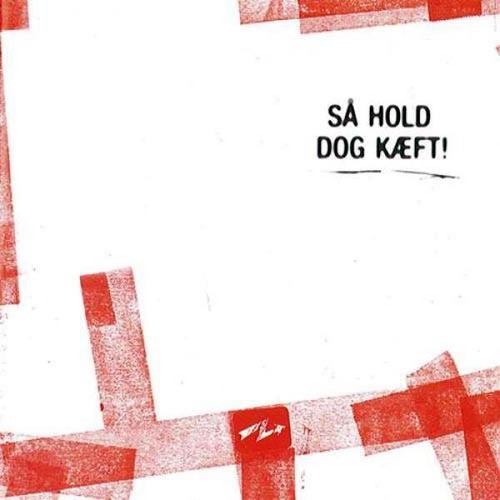 Så hold dog kæft封面