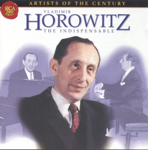 The Indispensable Vladimir Horowitz封面